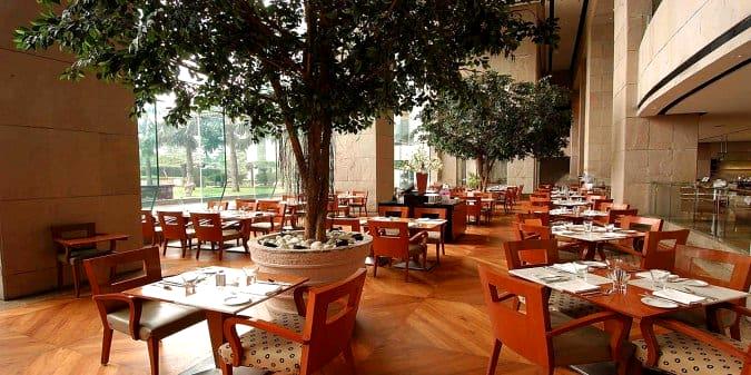 Waterside Cafe - Hyatt Regency Kolkata