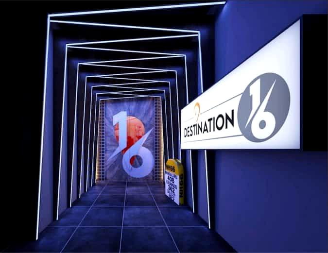 Destination 16