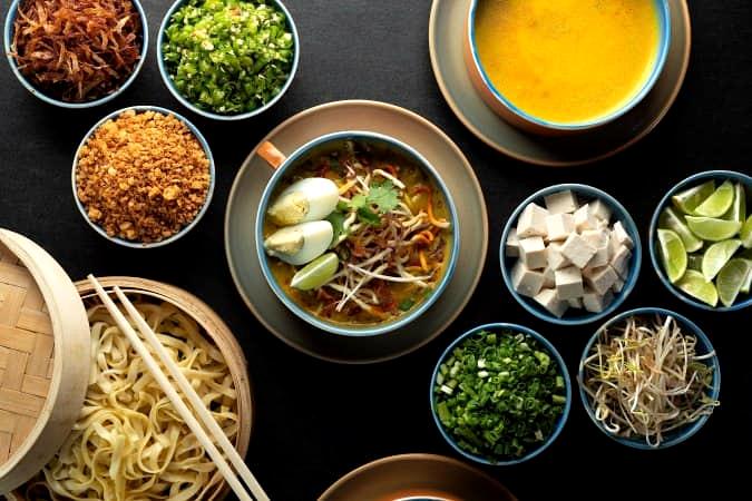 Asia ! Asia!  Asia ! -  Street Inspired Dining