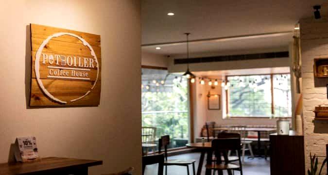 Potboiler Coffee House