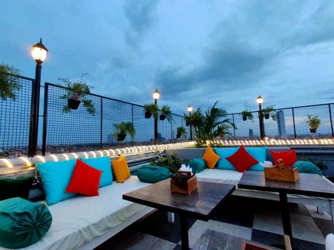 Cafe Offbeat - Up There