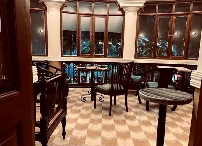 The Bhawanipur House