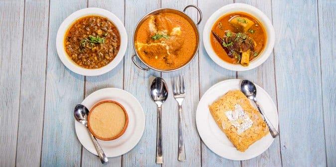 Royal Indian Restaurant  - Since 1905