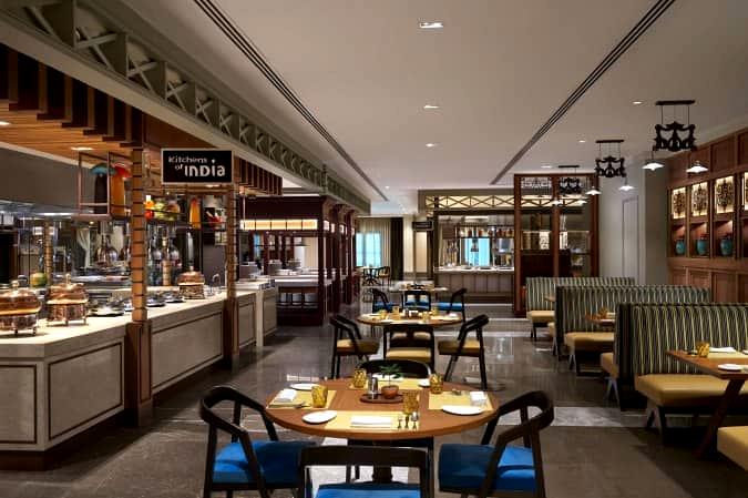 ITC Royal Bengal- Grand Market Pavilion