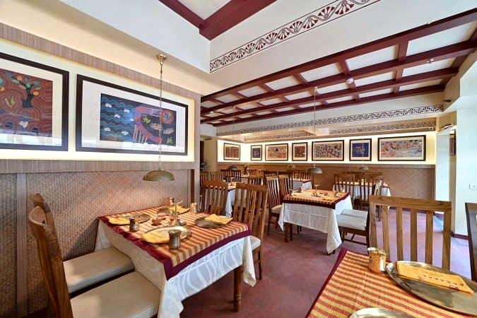 Aaheli ( A Unit Of Peerless Hotel Limited )