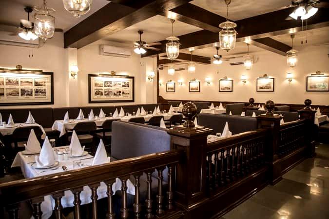 Mukherjee's Restaurant