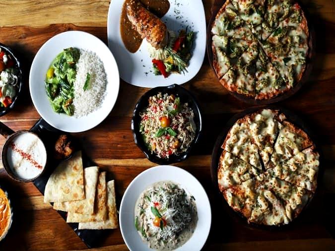 Soul- The Sky Lounge