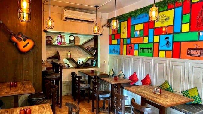 Calcutta Bakery Cafe