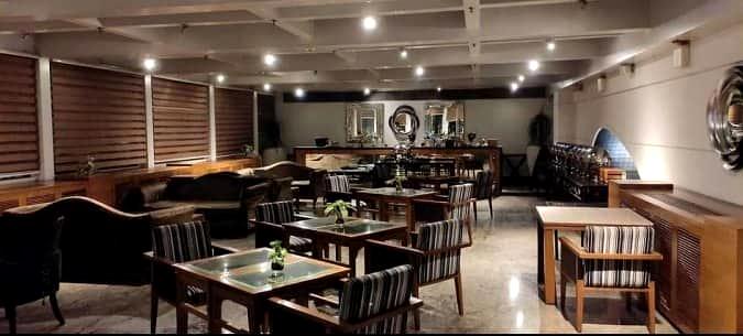 Alfresco - The Lalit Great Eastern