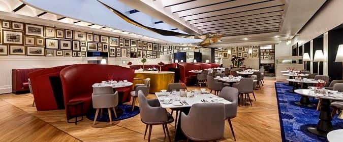 Threesixtythree - The Oberoi Grand