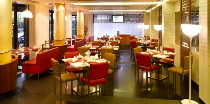 Aromas - Kenilworth Hotel