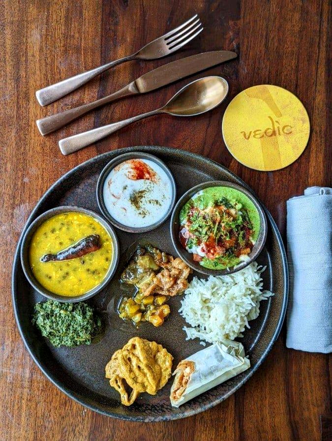 Vedic - The Westin Kolkata