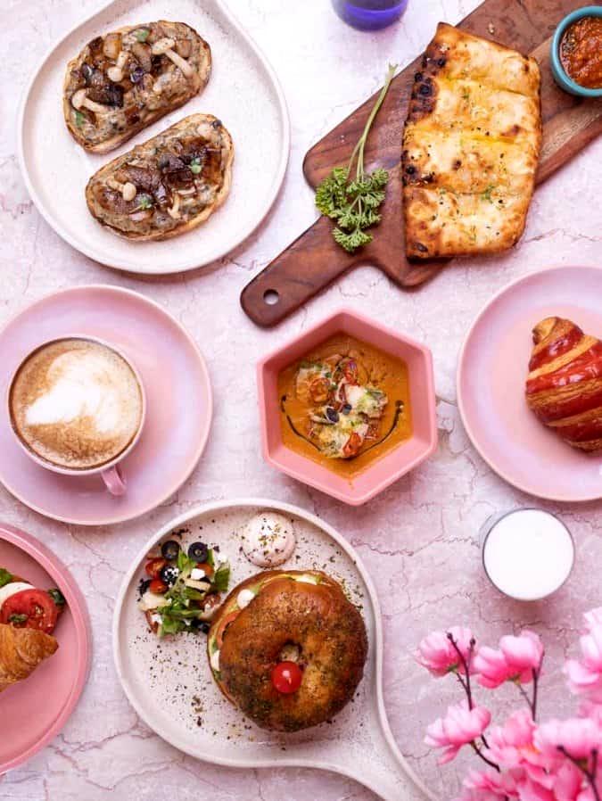 Pinkk Sugars - Patisserie & Artisanal Bakery