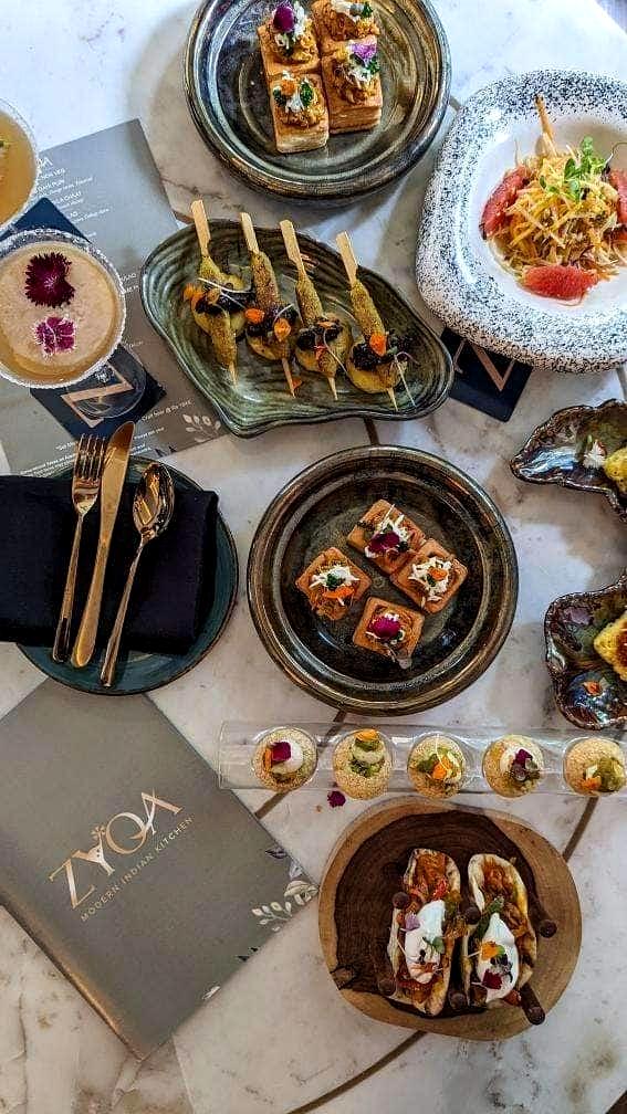 Zyqa Modern Indian Kitchen