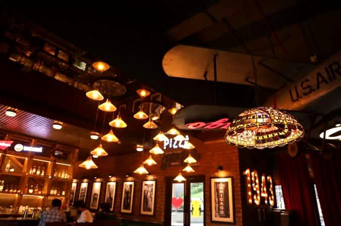 UNO Pizzeria & Grill