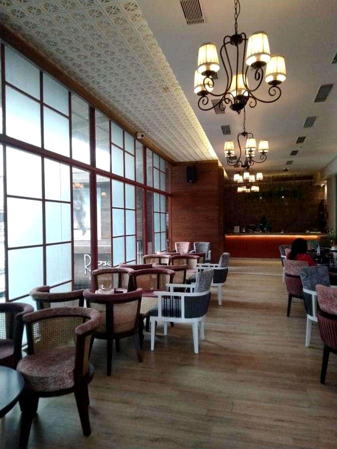 Mirosh - All Day Cafe