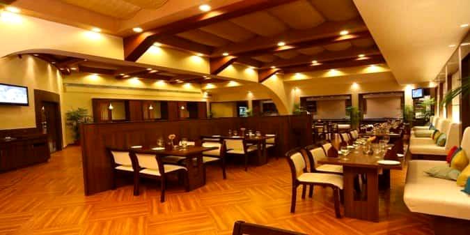 First Innings Multicuisine Restaurant - The Stadel