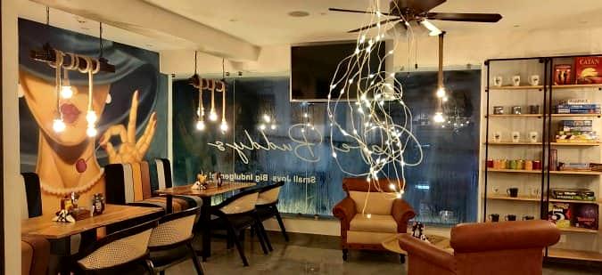 Cafe Buddy's Espresso