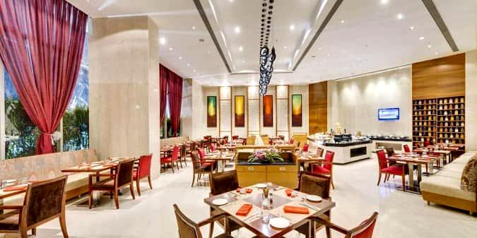 Cafe Treat - The Pride Hotels