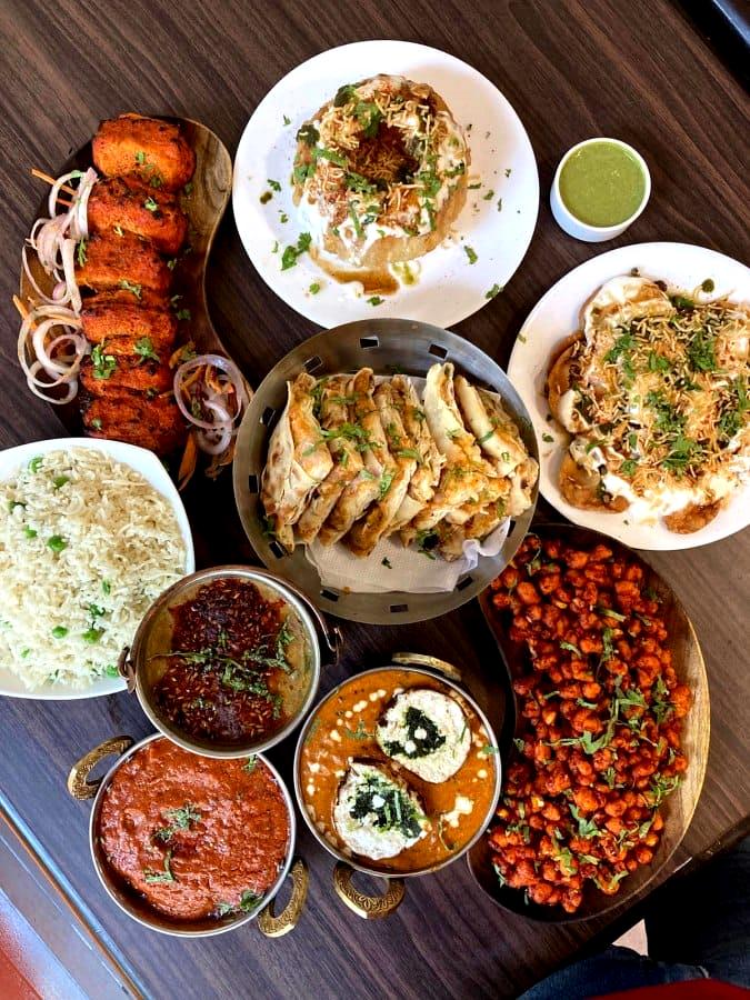 Little Roti - Pure Veg Multi-Cuisine Restaurant