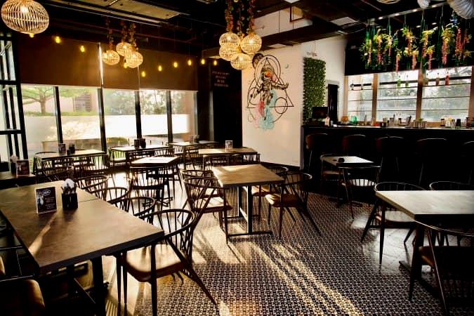 Fiasco - Bar And Grill