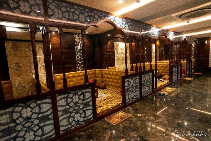 Barkaas Arabic Restaurant