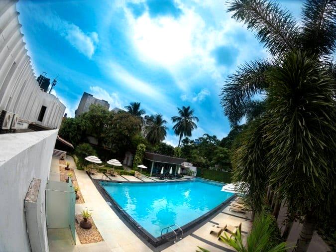 Mirage-Poolside Bar & Cafe