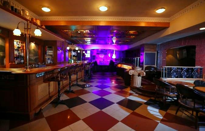 Someplace Else - The Park