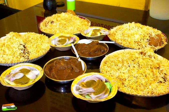 D Bapi Biriyani