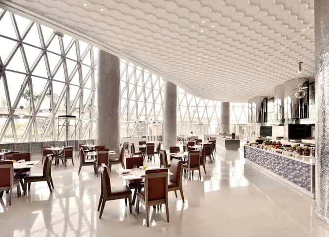 JW Kitchen - JW Marriott Hotel