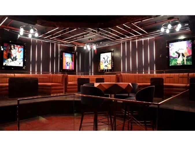 M Bar Kitchen & Cocktails