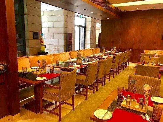 Eden Pavilion - ITC Sonar