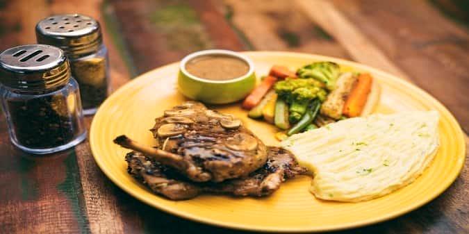 Blue Nile Restaurant & Bar