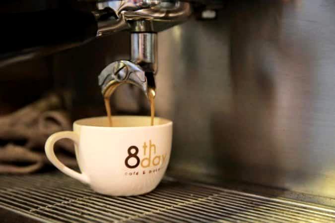 8th Day Cafe & Bakery