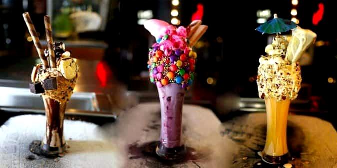 The Street - The Park