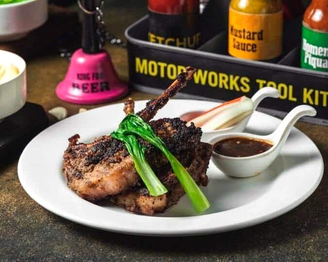 Motor Works & Brewing Company