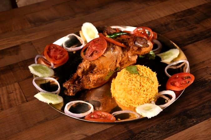 Ilish Truly Bong Restaurant