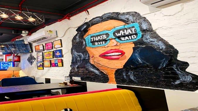 Cheese Cherry Pineapple