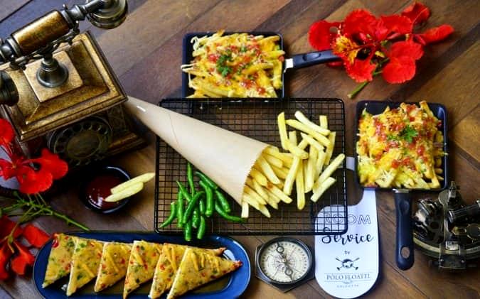 The Bridge Bistro Bar Polo Floatel