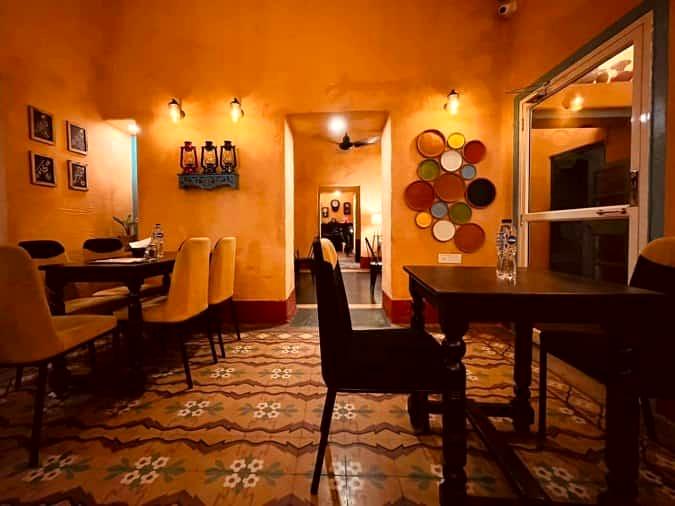 Mud - The Retro Cafe