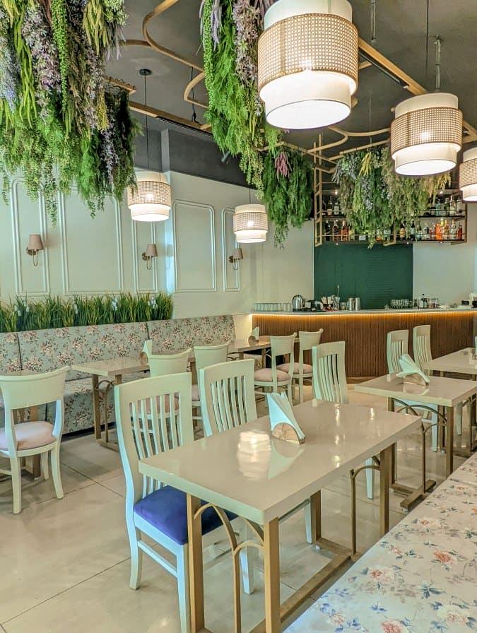 Sunday The Comfort Kitchen