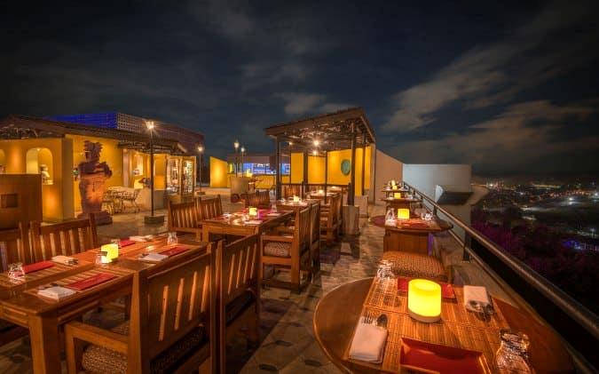 Mostly Grills - The Orchid