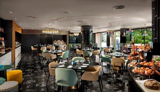 Sesame - Hyatt Centric Juhu Mumbai