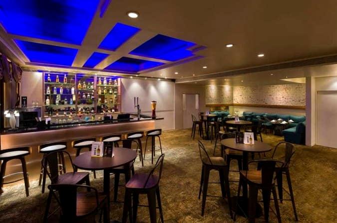 Solitaire Restaurant - Kohinoor Continental