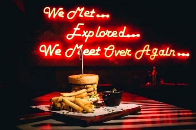 Same Place Same Time