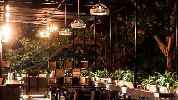 RikÄ“ - Terrace Bar & Grill