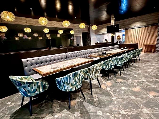 Hibachii Dine & Banquets