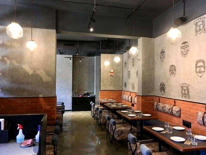 East Asia - Indian | Asian | Continental