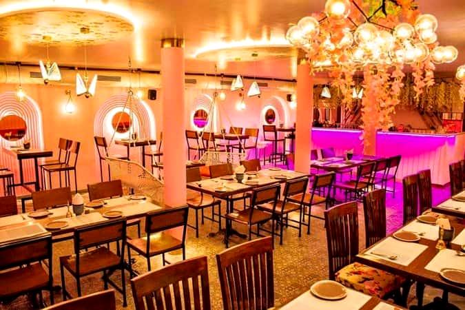 Pink Martini By Punjab Mail