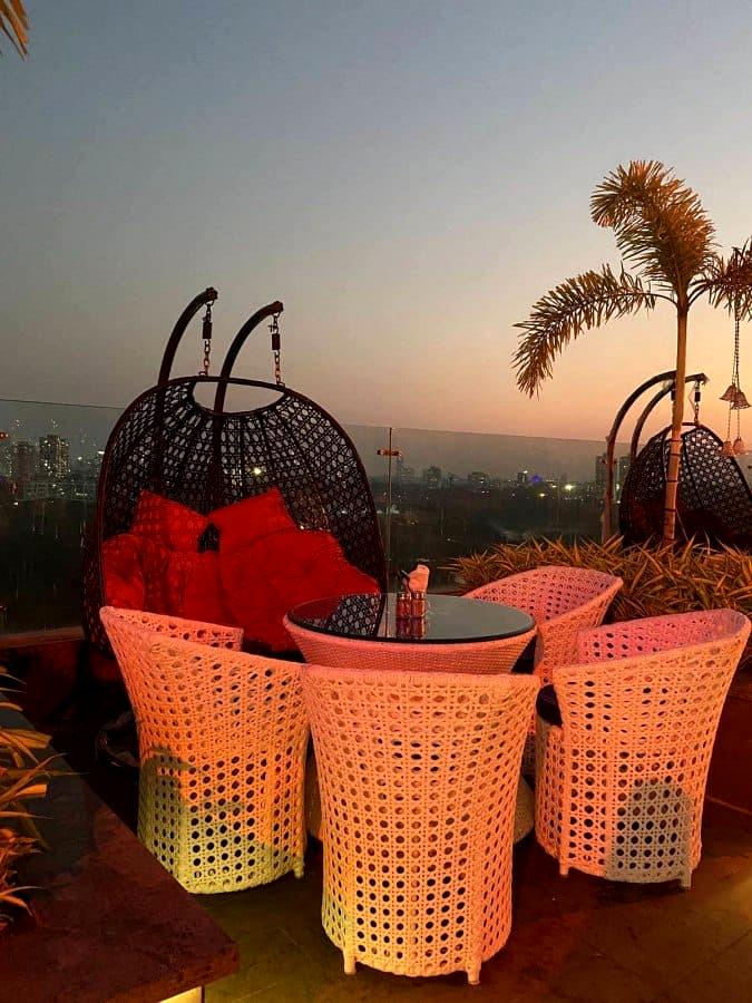 Palden Norbu-The Rooftop Lounge